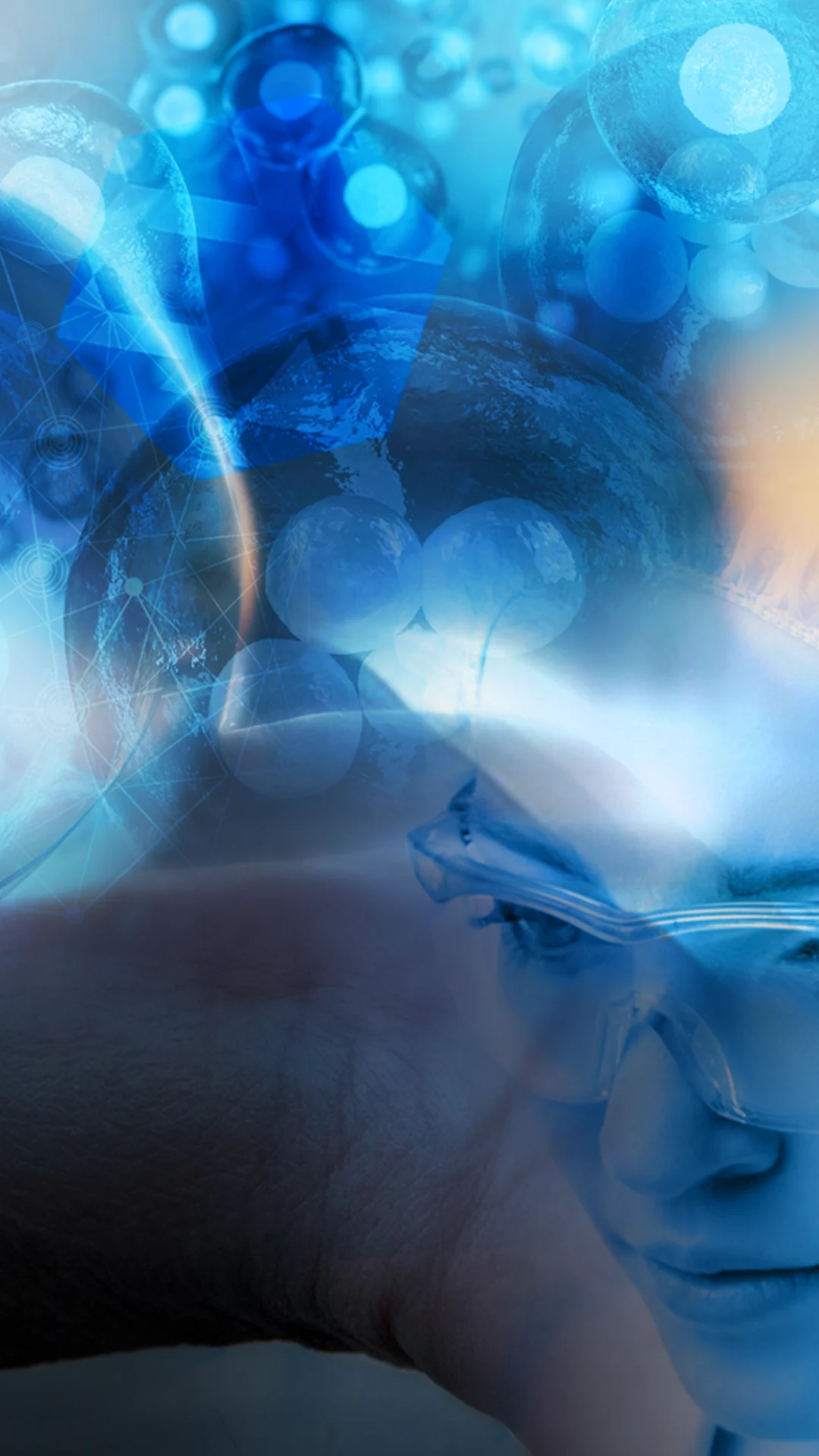 Irvine Scientific Branding