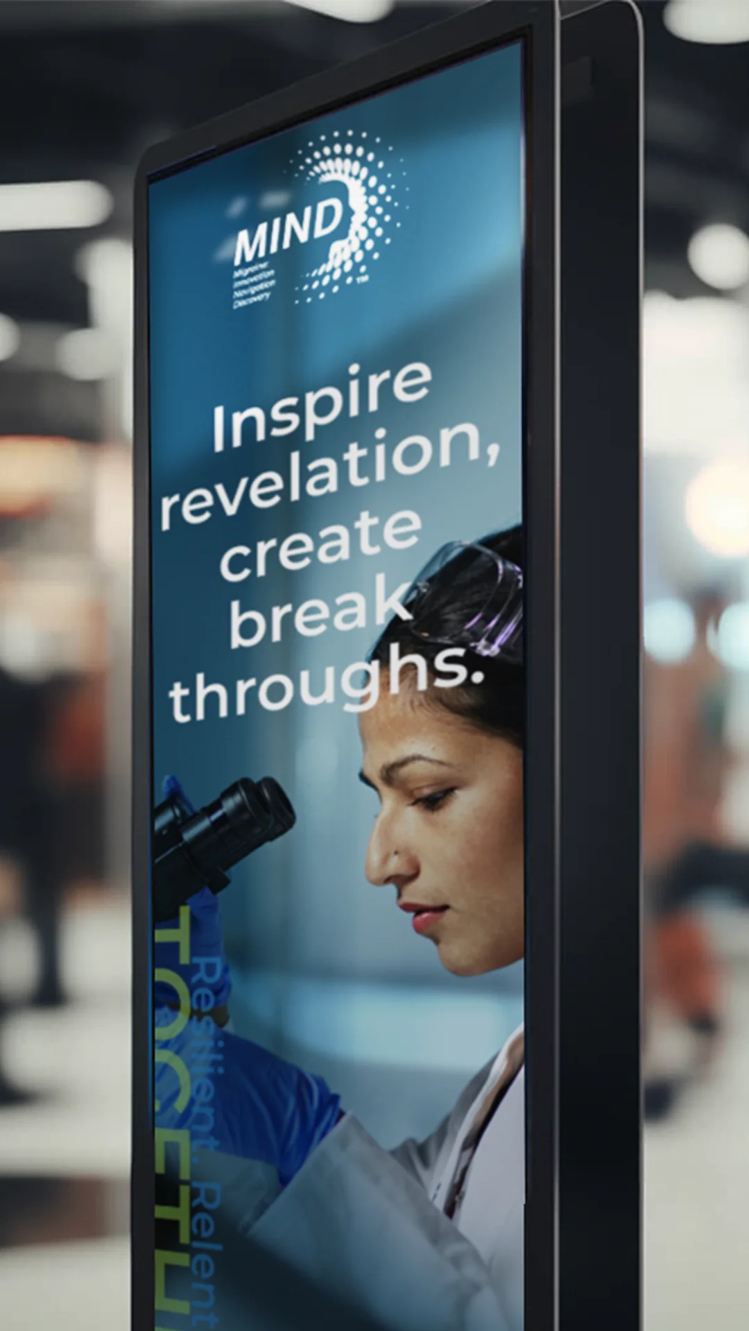 Allergan Event Campaign