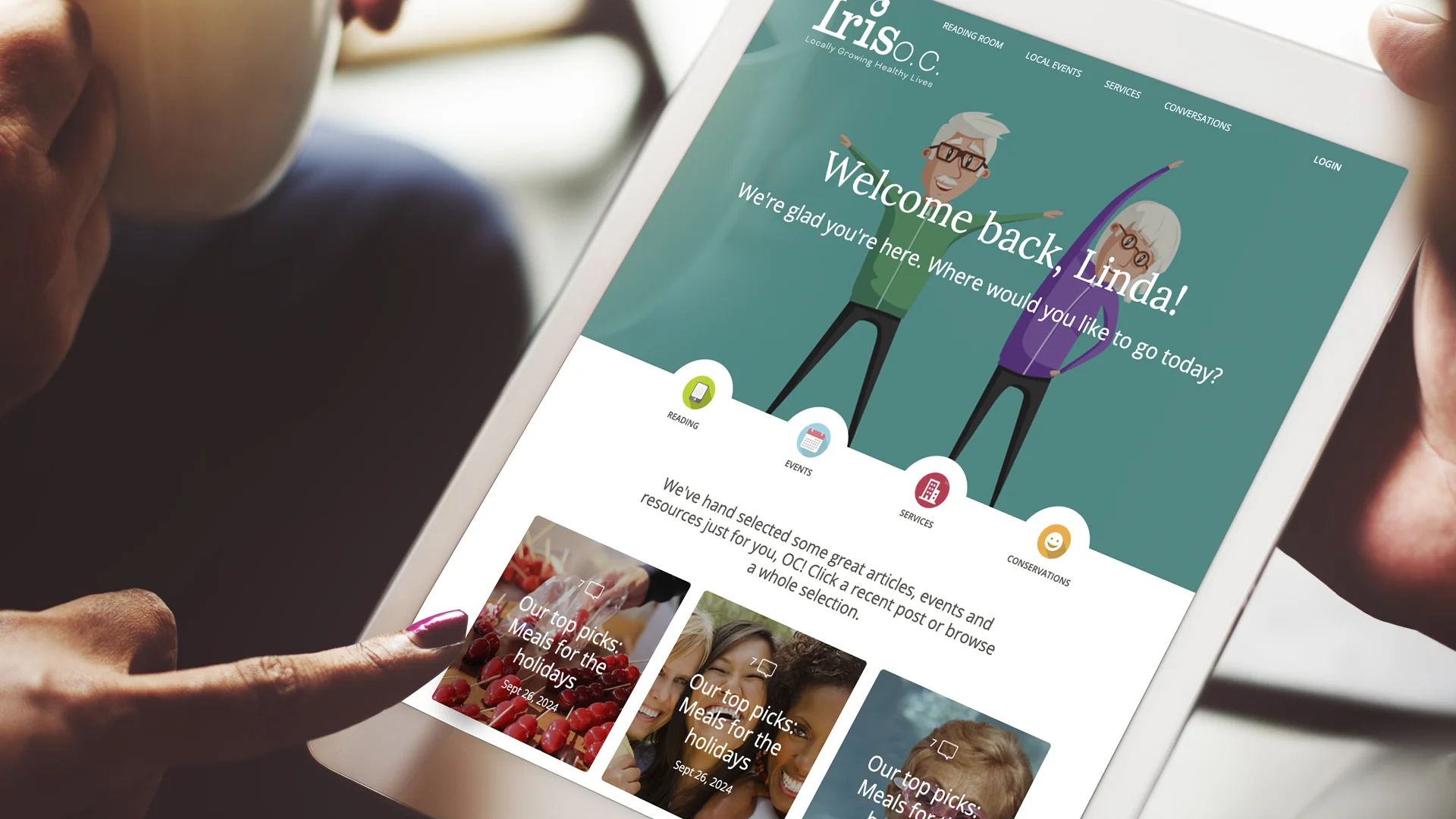 Clumio Branding Campaign